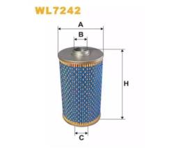 WIX FILTERS 85144
